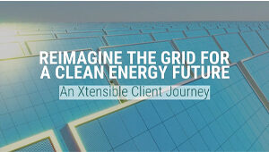 Client Journey – Reimagine The Grid For A Clean Energy Future