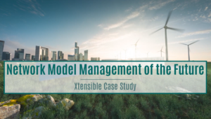 Xtensible Network Model Management of the Future