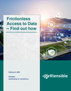 frictionless access to data white paper cover